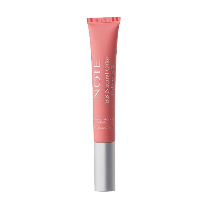 Бальзам-коректор для губ Note BB Natural Color Lip Corrector 03, 12 мл