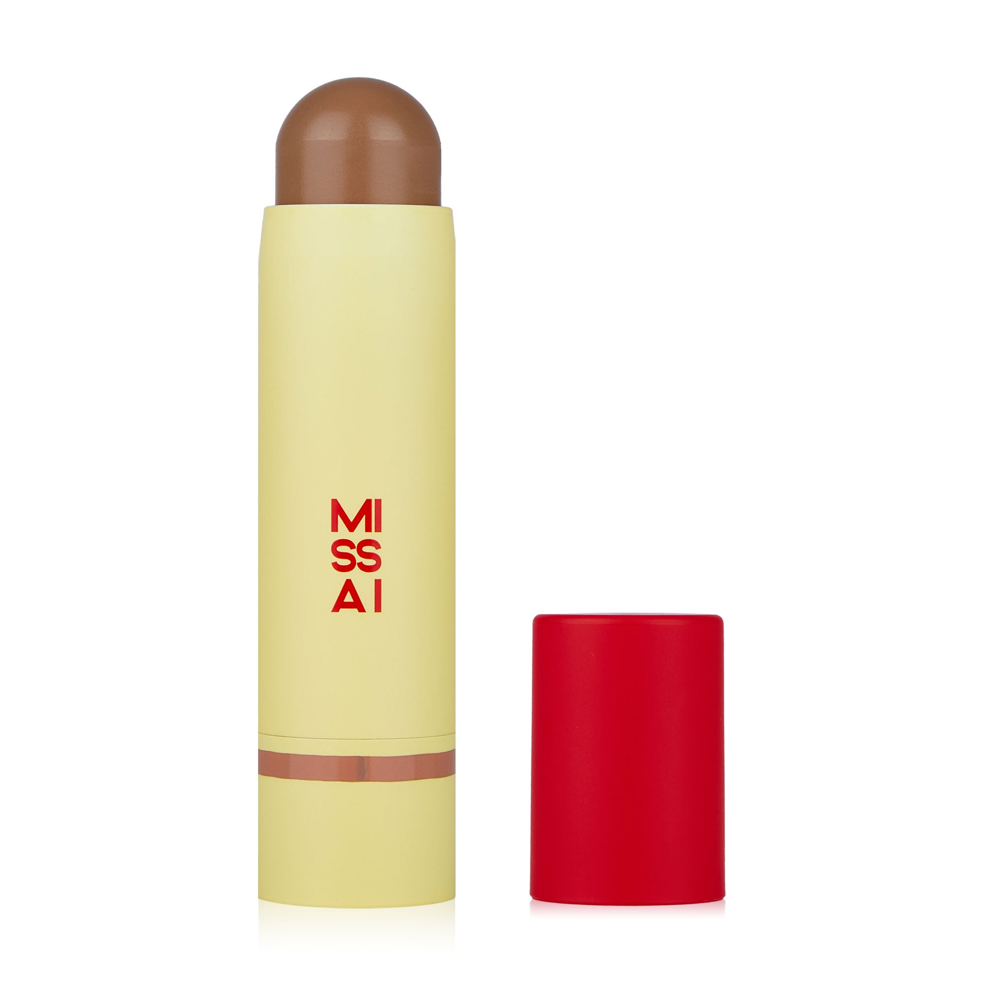 Мультистік-скуловий коректор для обличчя Missai Skulpting Touch Contour-Stick, 6 г