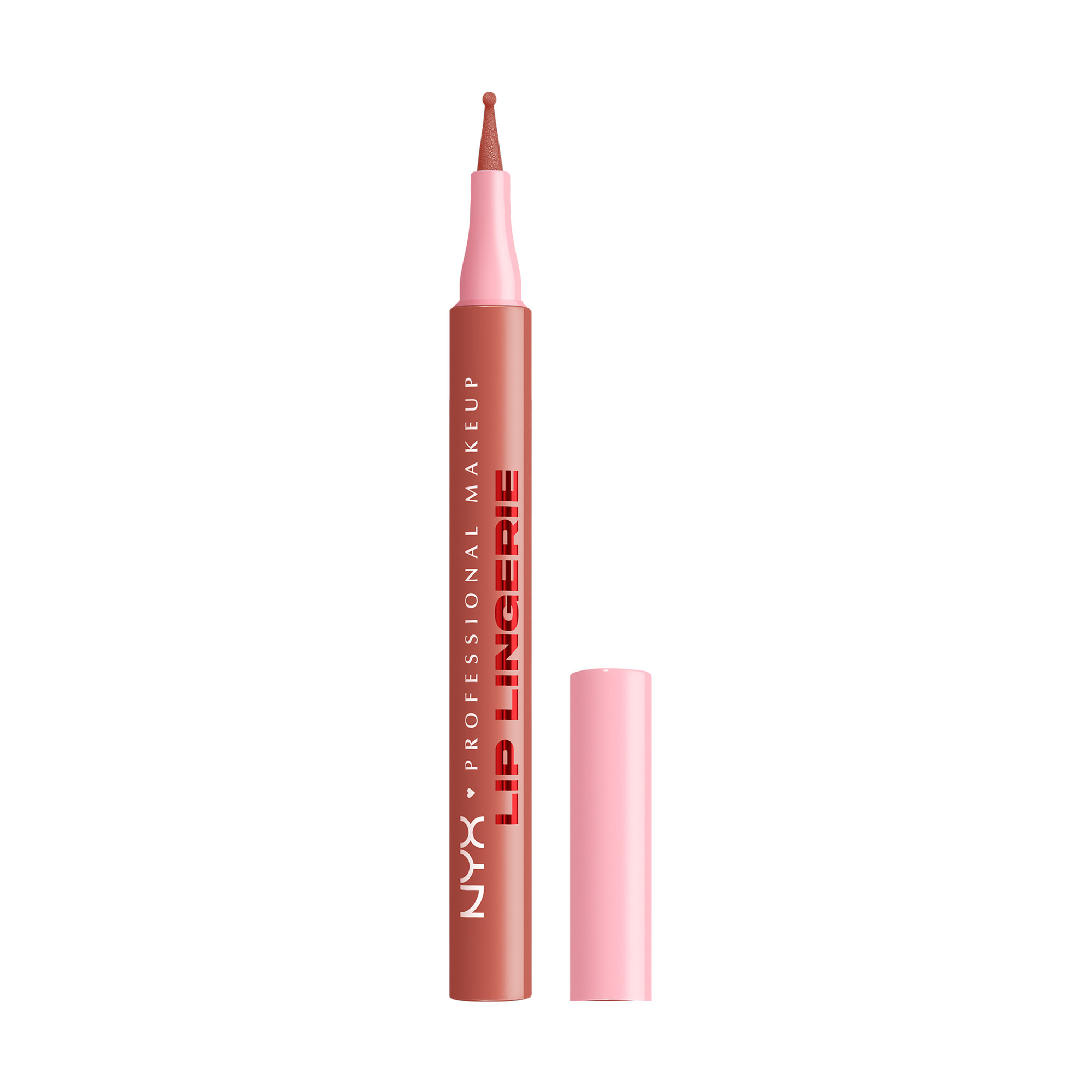 Стійкий лайнер для губ NYX Professional Makeup Lip Lingerie Lip Liner Stain 08 After Hours, 1 мл